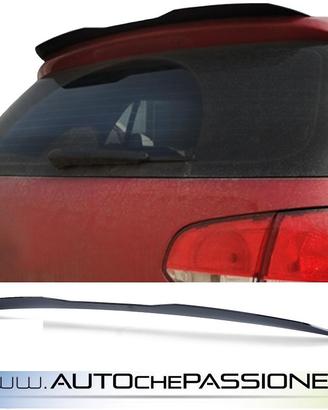 Prolunga Spoiler Alettone GOLF 6 7 GTI GTD R line