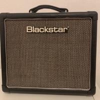 Amplificatore Blackstar valvolare + footswitch