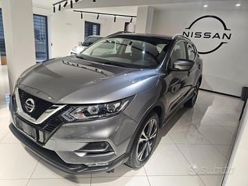 Nissan Qashqai 1.5 dCi N-Connecta