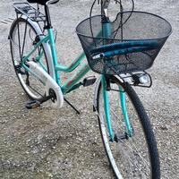 Bici da donna seminuova