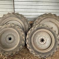 Cerchi e Gomme BKT Same/Lamborghini/Deutz/Hurliman