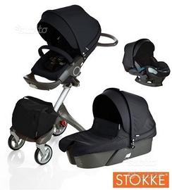 Trio Stokke Xplory