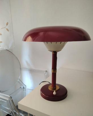 Lampada vintage anni 50