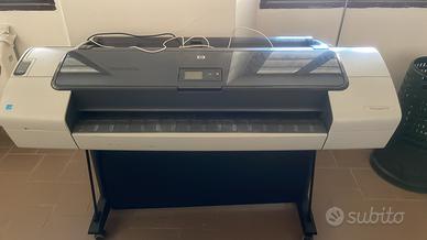 Plotter HP designjet T7770 a colori