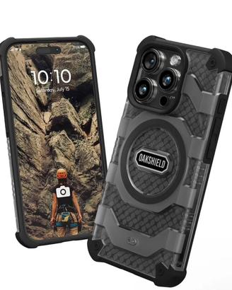 Custodia per iphone 15 pro apple