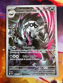 Obstagoon di Galar 245/217 Pokémon Ascesa Eroica