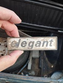 Autobianchi A112 - 1974