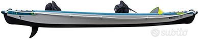 TAHE HP2 KAYAK AIR BREEZE FULL canoa gonfiabile