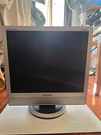 Monitor Samsung LCD – Perfettamente funzionante