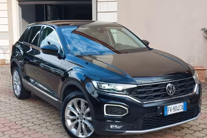 Volkswagen T-Roc 1.6 TDI SCR Advanced BlueMotion T