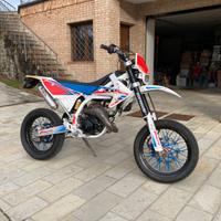 Fantic motard 50 +elaborazione 80