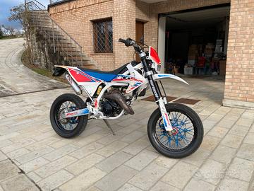 Fantic motard 50 +elaborazione 80