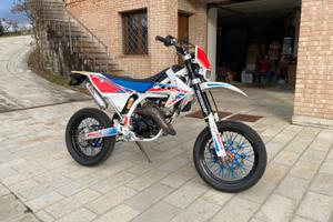 Fantic motard 50 +elaborazione 80