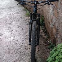 Cannondale mtb 29" xt