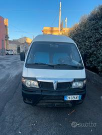 Piaggio porter van 1.3 GPL