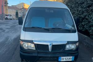Piaggio porter van 1.3 GPL