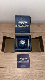 Swatch x Omega Moonswatch - Mission to EarthPhase