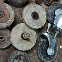 ruote per cancelli scorrevole 