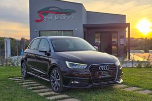AUDI A1 SPB 1.4 TDI 90CV S-LINE NEOPATENTATI
