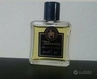 Profumo mignon da uomo: Morris cologne - 9 ml