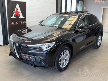 Alfa Romeo Stelvio 2.2 Executive rwd 190cv auto