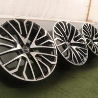 Cerchi in lega Audi Q8 SQ8 23 ORIGINAL 4M8601025BN