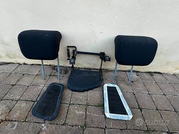 Ricambi usati land rover defendere td4 dal 2007