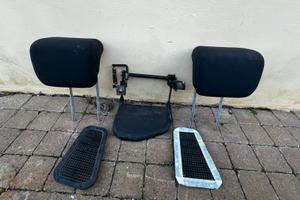 Ricambi usati land rover defendere td4 dal 2007