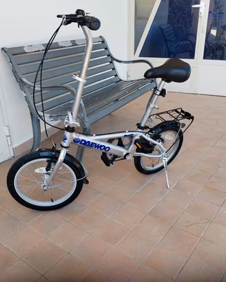 bicicletta 16"