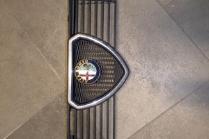 GRIGLIA ANTERIORE GIULIETTA 2.0 TURBODELTA