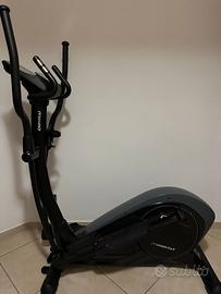 Ellittica carnielli come nuova