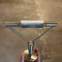 Lampada parete egoluce TEDA satinata