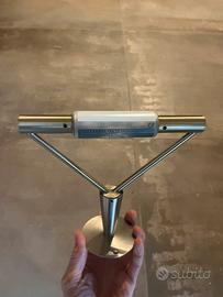 Lampada parete egoluce TEDA satinata