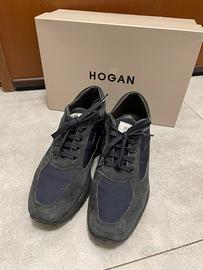 Hogan donna Interactive Blu taglia 36