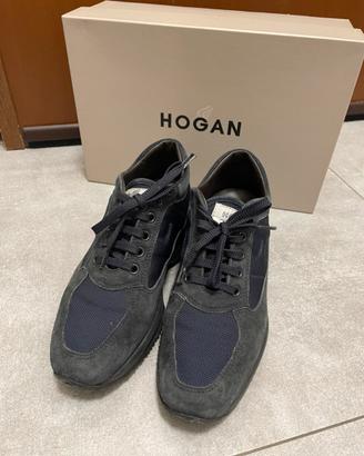 Hogan donna Interactive Blu taglia 36
