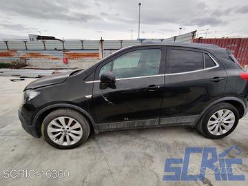 Opel mokka mokka x j13 1.6 116cv 12-23 -ricambi