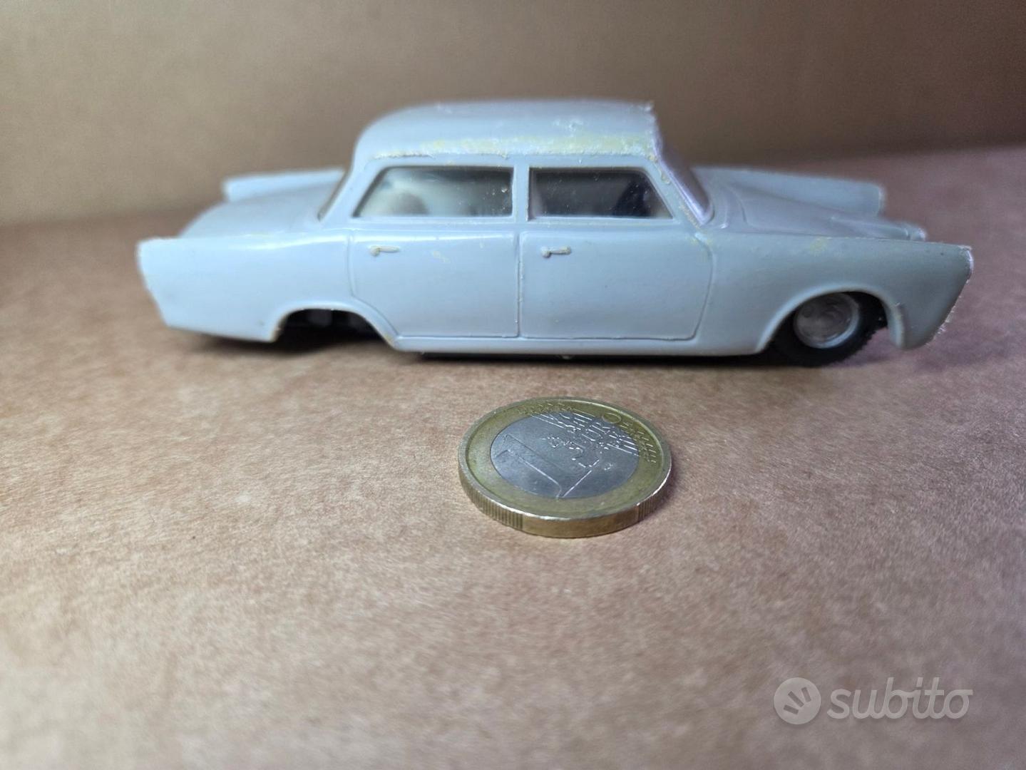 Politoys Alfa Romeo 2000 Berlina 39 – Miniature 1:43 De Collection