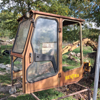 Cabina Benfra adattabile