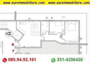 Ultimo appartamento con 2 camere in classe A