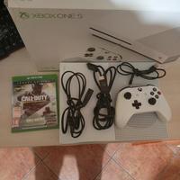 Xbox One s