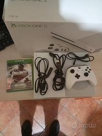 Xbox One s