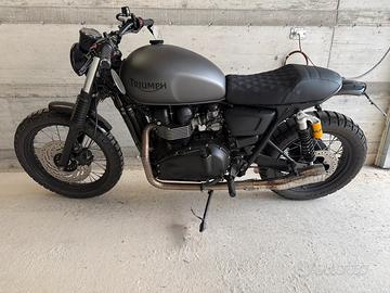 Triumph Scrambler 900