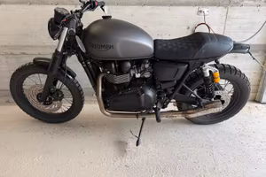 Triumph Scrambler 900