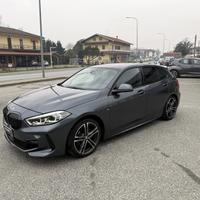 BMW Serie 1 118d msport auto