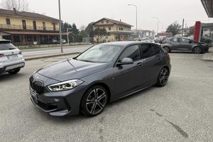 BMW Serie 1 118d msport auto