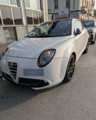 ALFA ROMEO MITO QUADRIFOGLIO VERDE 