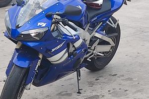 Yahama R1 Anno 2001 Iscritta ASI 