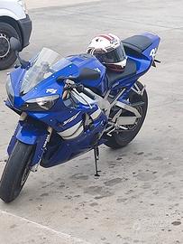 Yahama R1 Anno 2001 Iscritta ASI 