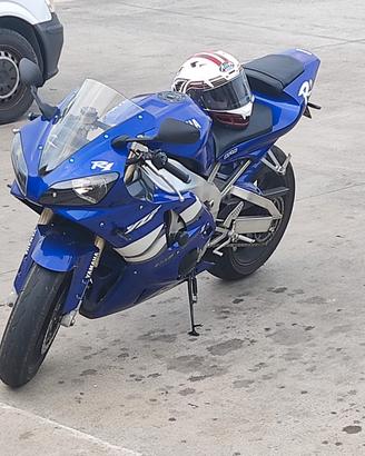 Yahama R1 Anno 2001 Iscritta ASI 