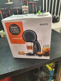 macchina dolce gusto 